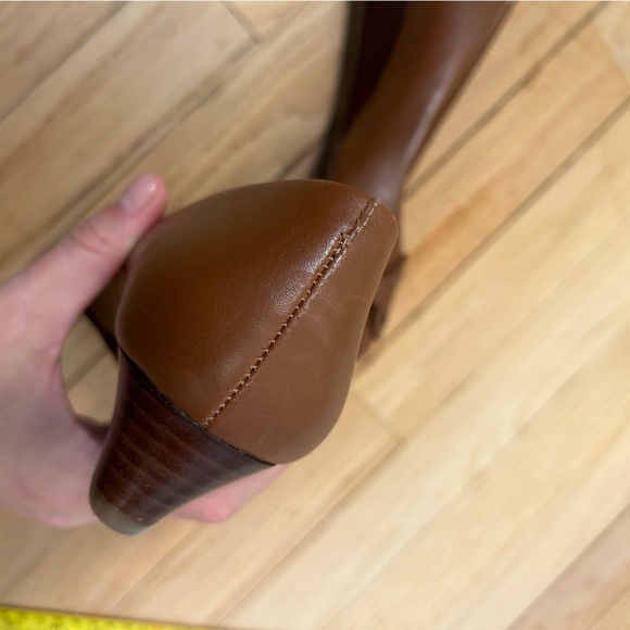 Tory Burch Brown Wedges - Picture 9 of 13